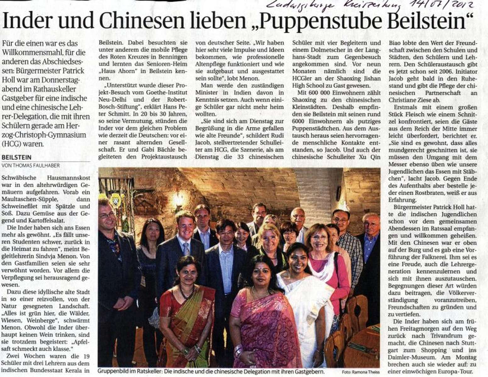 2012 SEM LKZ 14.07. kl