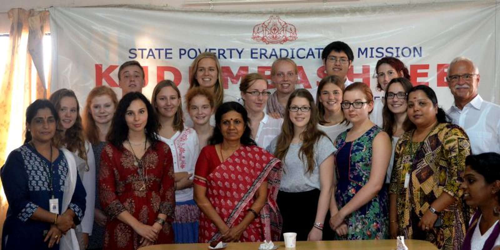 2014 TRINS kudumbashree sm