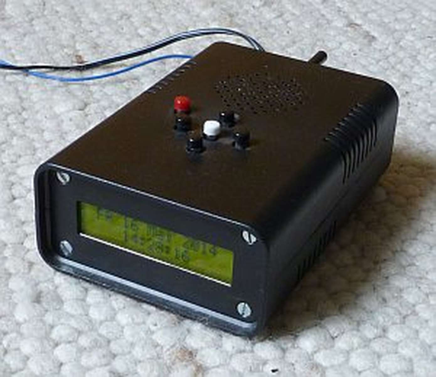 Radiowecker Außen 300