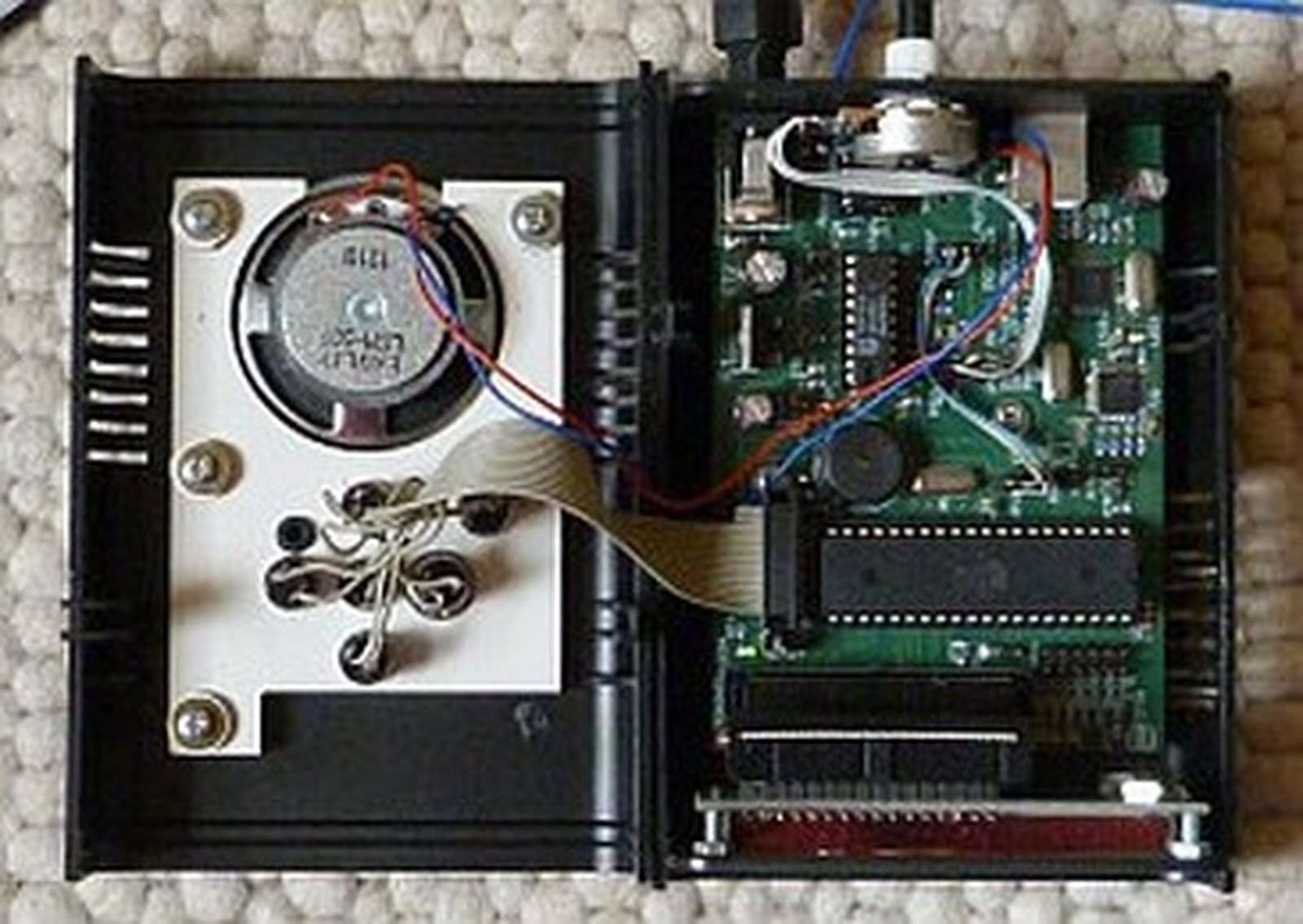 Radiowecker Innen 259