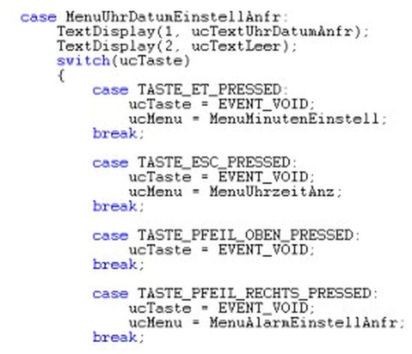 Radiowecker Programm 300